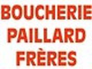 Boucherie Paillard Frères boucherie et charcuterie (détail)