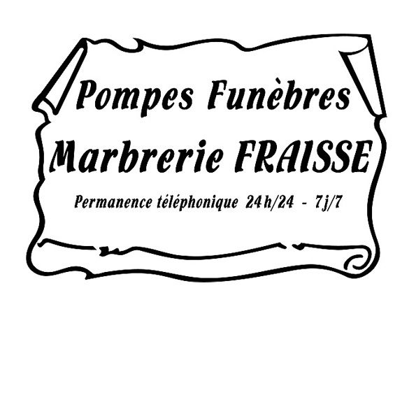 Pompes Funèbres et Marbrerie Fraisse