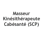 Masseur Kinésithérapeute Cabésanté SCM kiné, masseur kinésithérapeute