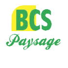 BCS Paysage entrepreneur paysagiste