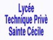 Lycée Technologique et Professionnel Privé Sainte Cécile école de commerce, école d'ingénieurs