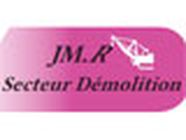 JM.R Secteur Démolition entreprise de démolition
