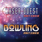 Laser Bowling Antibes laser game, laser tag 