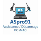 ASpro91 dépannage informatique