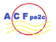 Acf Pe2C électricité (production, distribution, fournitures)