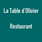 La Table D'Olivier restaurant