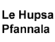 Le Hupsa Pfannala Restaurant français