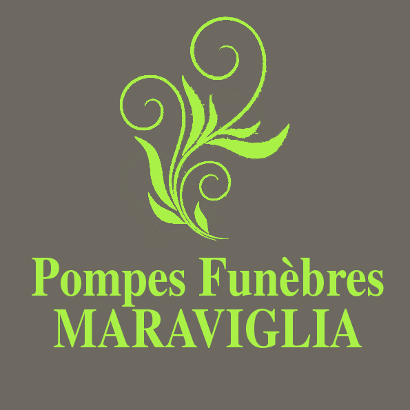 Pompes Funèbres Maraviglia pompes funèbres, inhumation et crémation (fournitures)