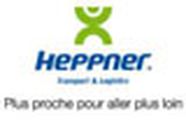 Heppner Société De Transports transport international