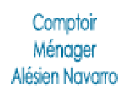 Comptoir Menager Alesien