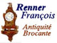 Renner François achat et vente d'antiquité