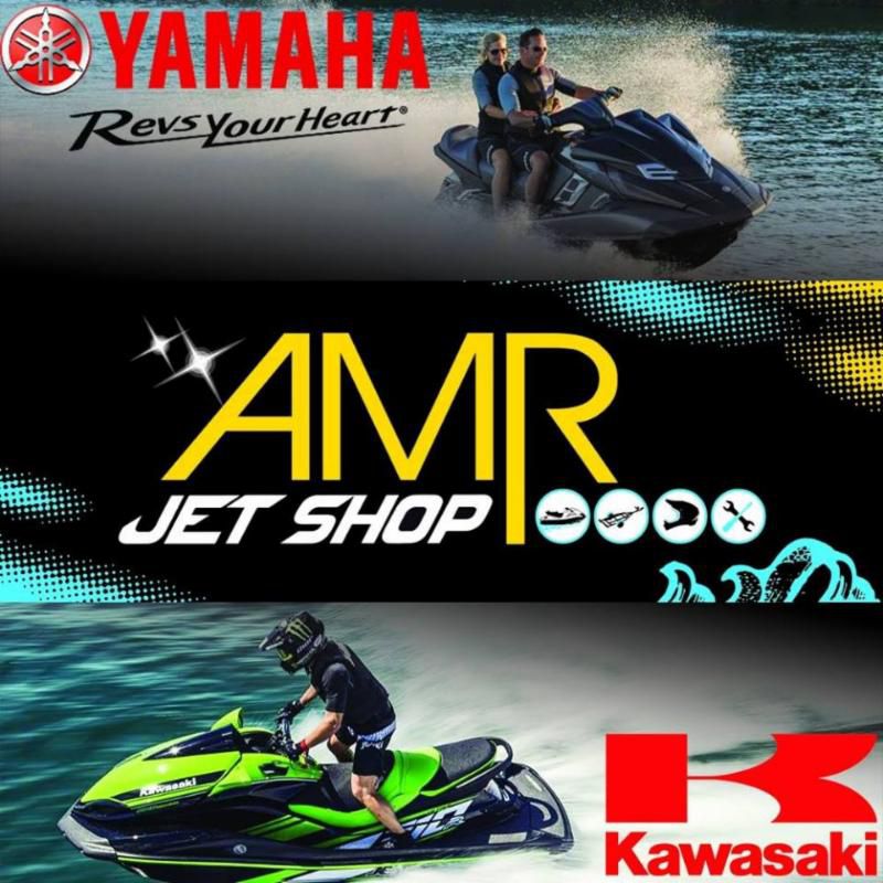 AMR Jet Shop magasin de sport