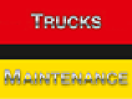 Truck Maintenance soudure (travaux)