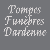 Pompes Funèbres Marbrerie DARDENNE pompes funèbres, inhumation et crémation (fournitures)