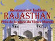 AU RAJASTHAN GOURMAND Restaurant indien