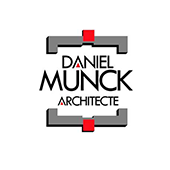 Munck Daniel architecte et agréé en architecture