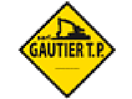 Gautier TP SARL entreprise de terrassement