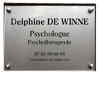 De Winne Delphine psychothérapeute