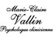 Cabinet Vallin Marie-Claire psychologue