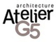 Atelier G5 architecte et agréé en architecture
