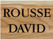 Rousse David entreprise de menuiserie