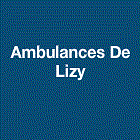 Ambulances De Lizy ambulance