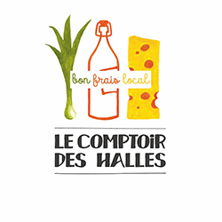 Le Comptoir Des Halles boucherie et charcuterie (détail)