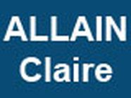 Allain Claire