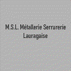 M.S.L. Métallerie Serrurerie Lauragaise