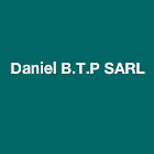 Sarl Daniel BTP entreprise de terrassement