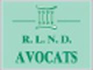 Revest-Lequin-Nogaret-De Metz-Croci-Rlndc SCP avocat