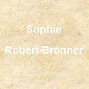 Robert-Bronner Sophie psychothérapeute