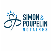 Hyacinthe SIMON & Billy POUPELIN, Notaires associés notaire