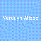 Verduyn Alizée infirmier, infirmière (cabinet, soins à domicile)