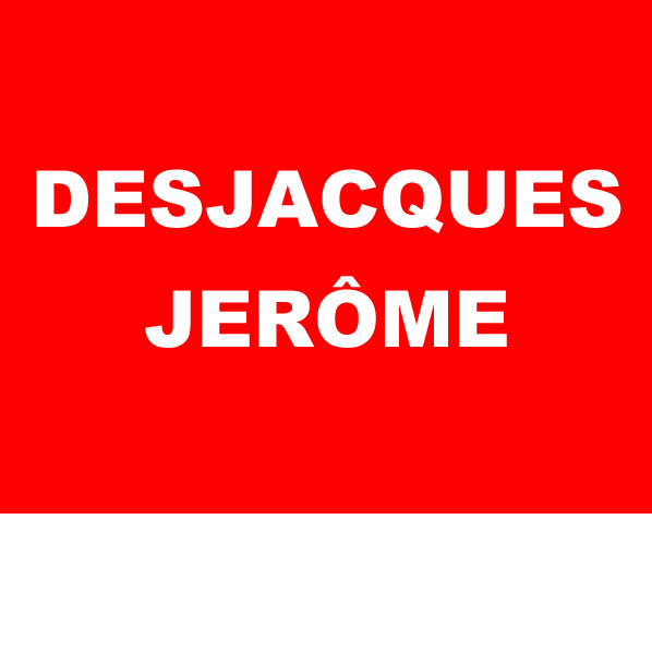 Desjacques Jérôme