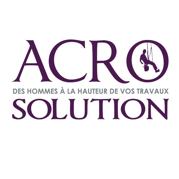 Acro Solution travaux acrobatiques, montage et levage (entreprise)