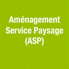Aménagement Service Paysage ASP entrepreneur paysagiste