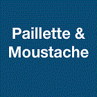 Paillette & Moustache article de fête (détail)