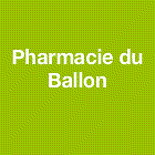 Pharmacie Du Ballon pharmacie