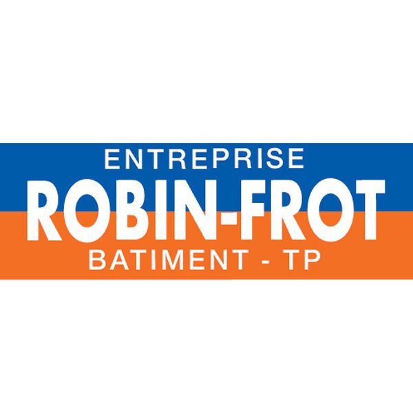 Robin Frot entreprise de travaux publics