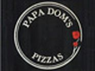 Papa Dom's Pizzas restaurant