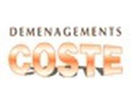 Démenagement Coste