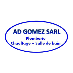 AD Gomez SARL chauffage, appareil et fournitures (détail)