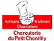 Charcuterie-traiteur du Petit Chantilly charcuterie (détail)