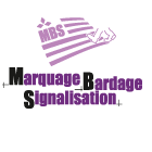 Marquage Bardage Signalisation SARL marquage industriel