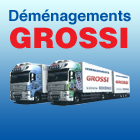 Déménagements Grossi déménagement