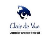 CLAIR DE VUE - Photocopieurs Professionnels Reprographie Visioconférence Audiovisuel location de matériel audiovisuel