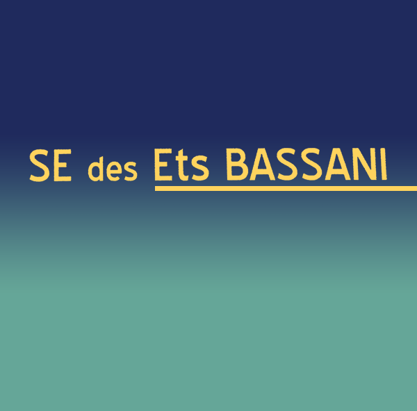 Bassani Société d'Exploitation des Etablissements chauffagiste