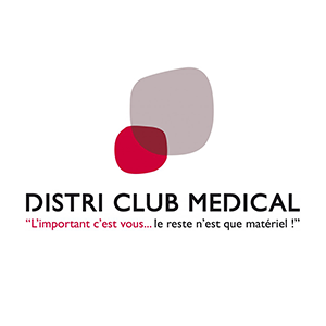 Distri Club Médical 52 Matériel pour professions médicales, paramédicales