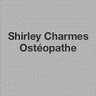 Shirley Charmes ostéopathe